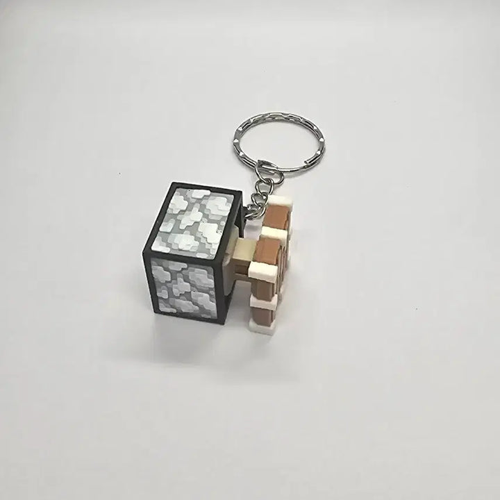 [BUNJANG] Minecraft Piston Clicker / 마인크래프트 피스톤 클릭커
