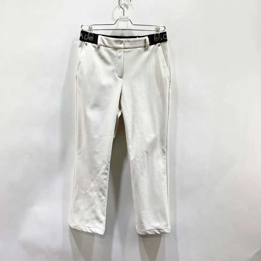 [SOLD OUT] 에스카다 2024 여성골프 기모팬츠 28 진스센스