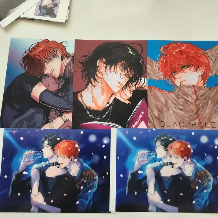 [BUNJANG] TESTAR Chaengryeo Photocard Bundle Set / 데못죽 청려 테스타 프박 일괄