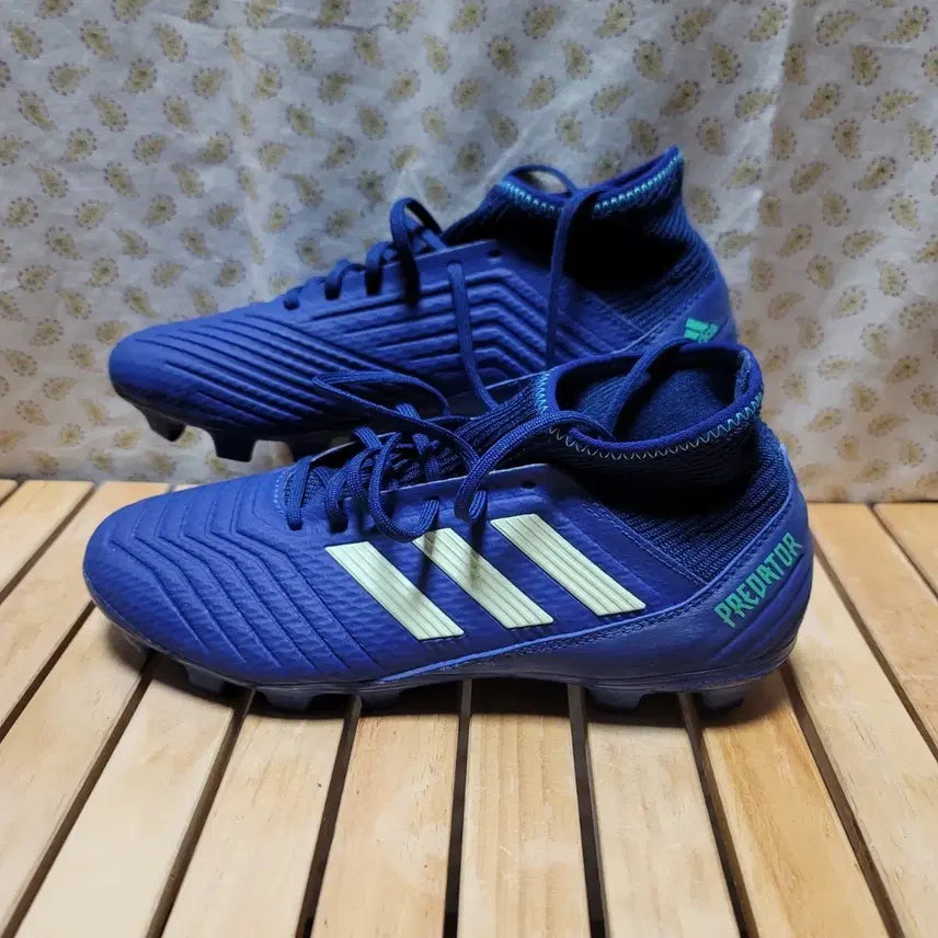 [BUNJANG] Adidas Predator 18.3 Soccer Cleats / 아디다스 축구화 프레데터 18.3  250