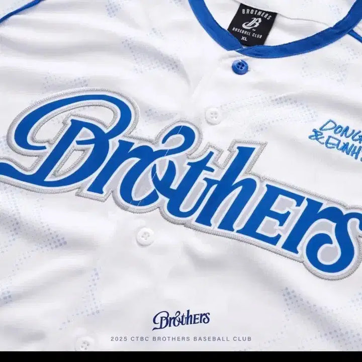 [BUNJANG] Super Junior D&amp;E Collaboration Uniform (L Size) / 브라더스 D&amp;E 콜라보 유니폼 L 사이즈 슈퍼주니어 디앤이 대만 야구팀