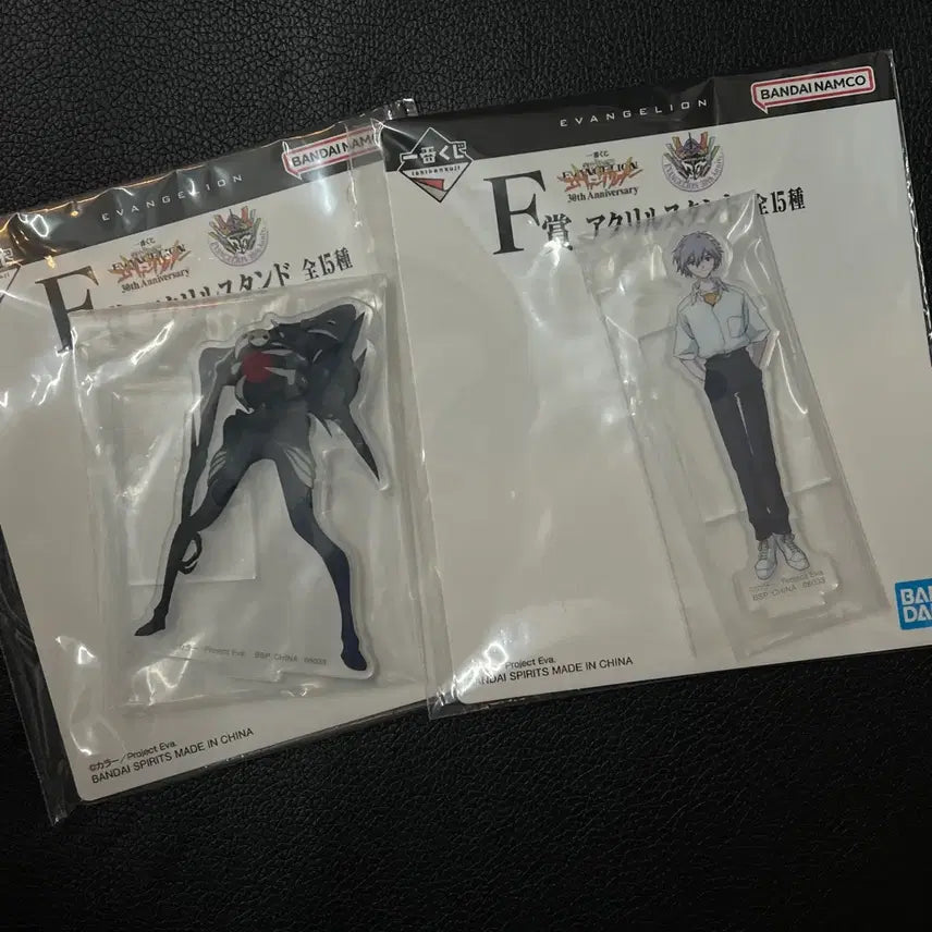 [SOLD OUT] (미개봉) 에반게리온 30주년 이치방쿠지 쿠지 f상 아크릴 카오루 스탠드