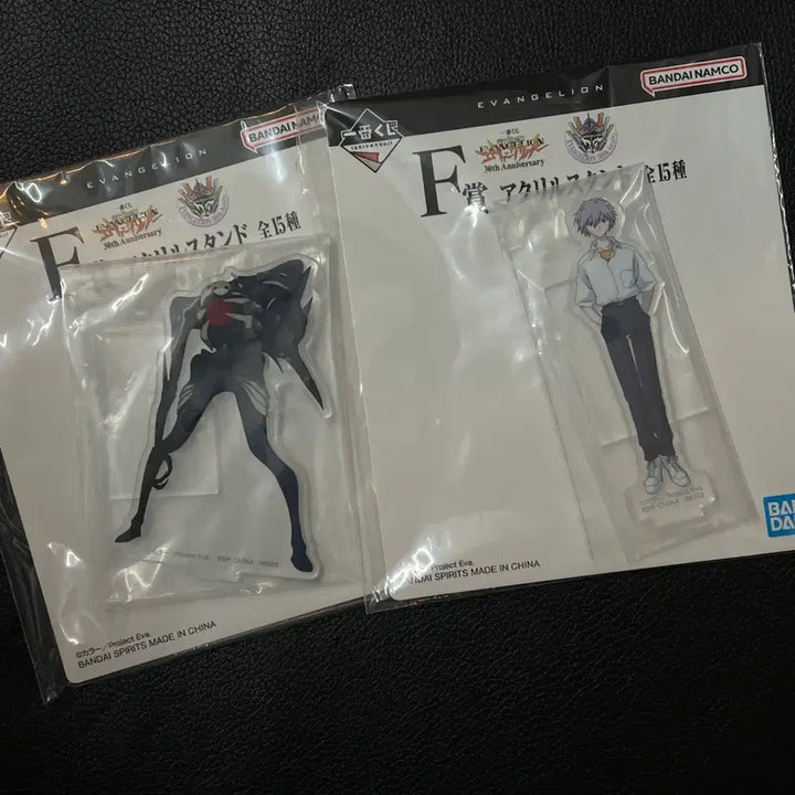 [SOLD OUT] (미개봉) 에반게리온 30주년 이치방쿠지 쿠지 f상 아크릴 카오루 스탠드