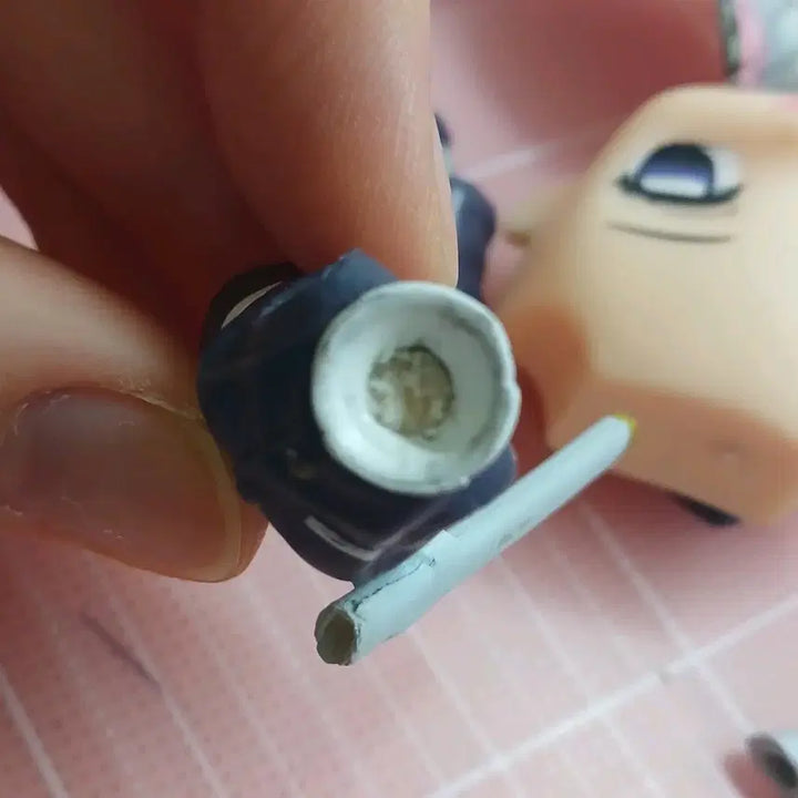 [BUNJANG] Demon Slayer Kochou Shinobu Figure / 귀멸의 칼날 코쵸우 시노부 비공굿 피규어