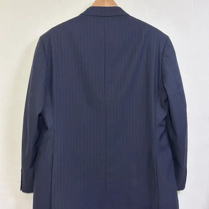 [BUNJANG] Brooks Brothers Striped Blazer / 브룩스브라더스 스트라이프 블레이저/100-105/네이비