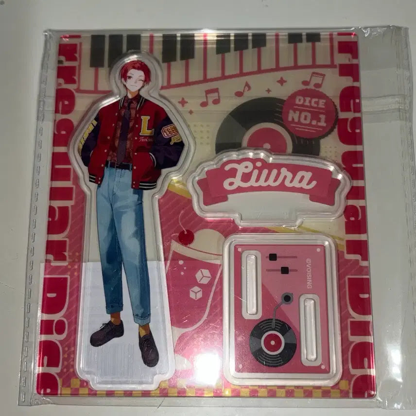 [BUNJANG] Erease Riura Tokyo Tower Acrylic Stand / 이레이스 리우라 도쿄타워 아크릴스탠드 미개봉