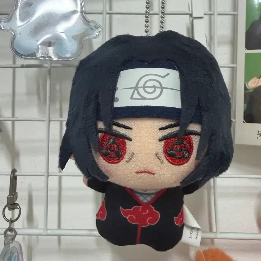 [BUNJANG] Naruto Itachi Chibi Plush / 나루토 이타치 치비누이구루미 판매