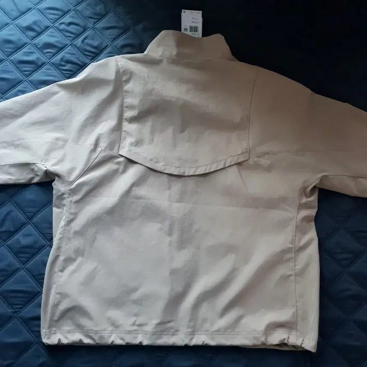 [BUNJANG] Nike Jordan Golf Anorak Jacket Beige Brown / 새제품XXL(110)나이키 조던 골프 아노락 바람막이 자켓 베이지 브라운