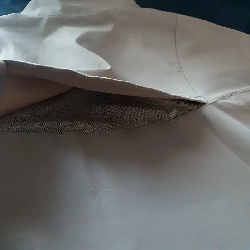 [BUNJANG] Nike Jordan Golf Anorak Jacket Beige Brown / 새제품XXL(110)나이키 조던 골프 아노락 바람막이 자켓 베이지 브라운