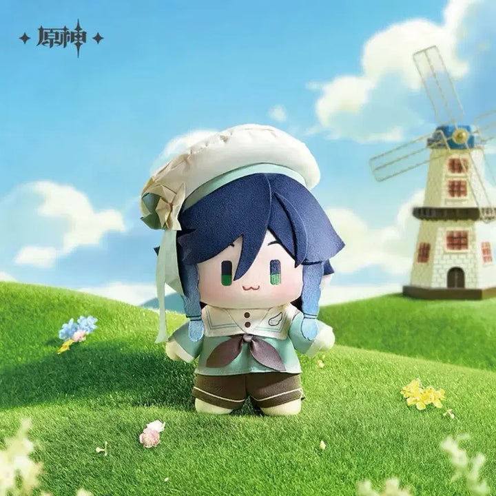 [BUNJANG] Genshin Official Spring Blossom Series Plush Doll (4 Types) / [예약공구] 원신 공식 봄꽃 시리즈 봉제인형 4종