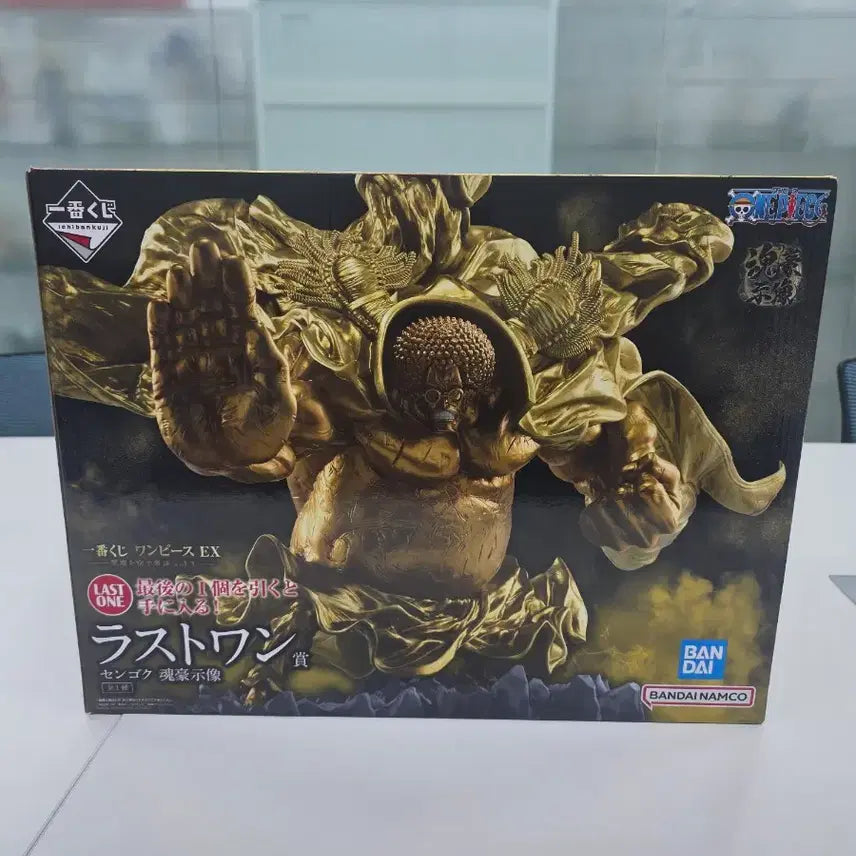 [BUNJANG] One Piece Sengoku Last One Figure / [택포 15.9] 미개봉 원피스 제일복권 악품자 센고쿠 라스트원