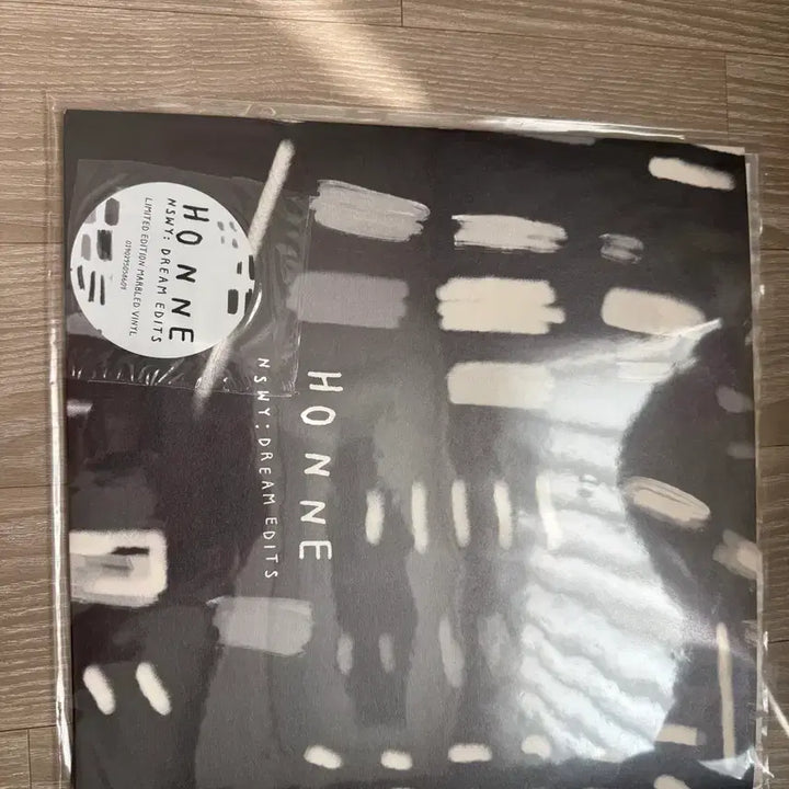 [BUNJANG] Honne lo Dream Edition / Honne lp 드림 에디션