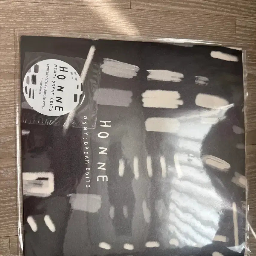 [BUNJANG] Honne lo Dream Edition / Honne lp 드림 에디션