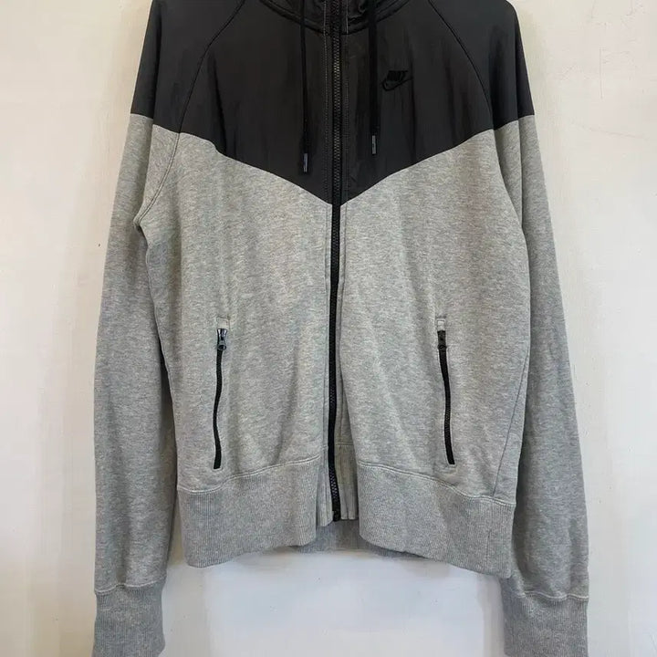 [SOLD OUT] 나이키 후드집업 M 95 (남녀공용가능) 면100%