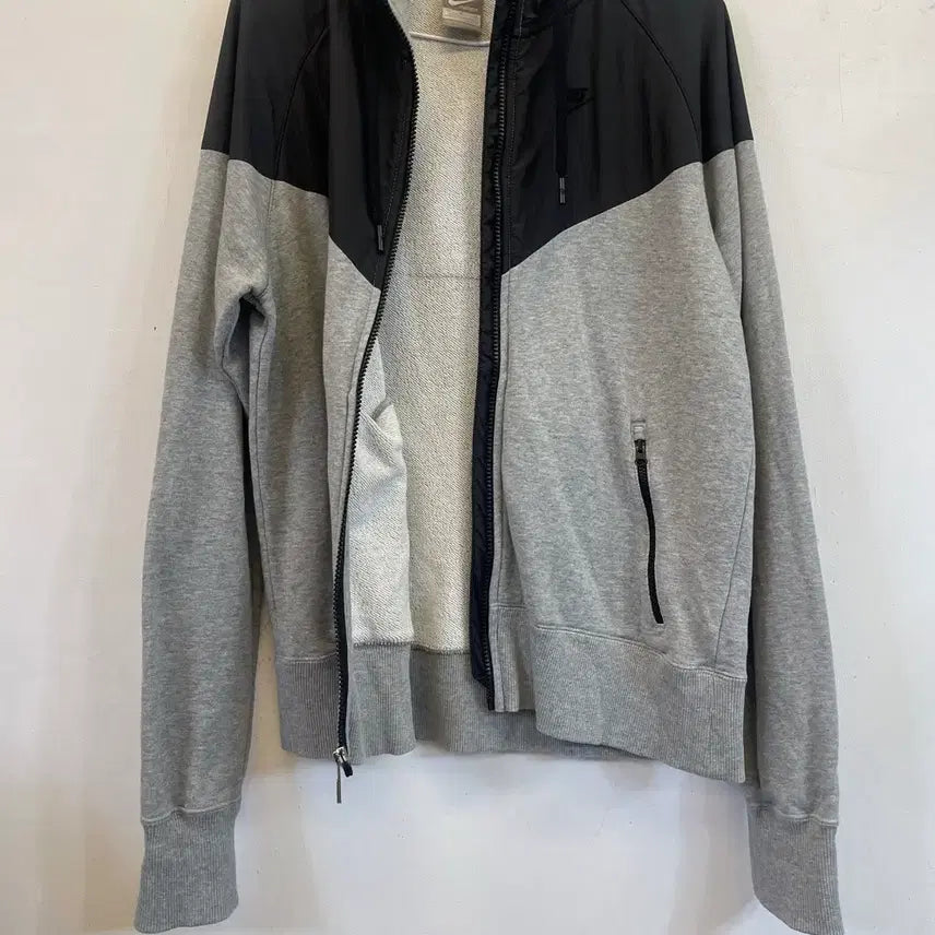 [SOLD OUT] 나이키 후드집업 M 95 (남녀공용가능) 면100%