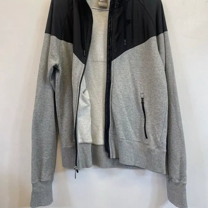 [SOLD OUT] 나이키 후드집업 M 95 (남녀공용가능) 면100%
