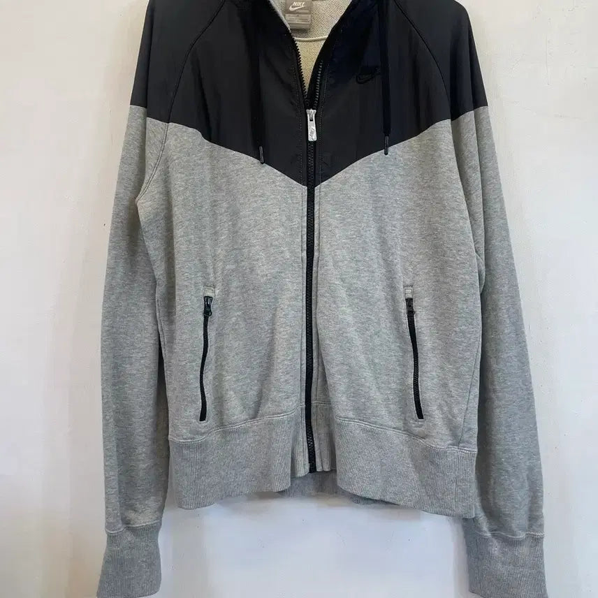 [SOLD OUT] 나이키 후드집업 M 95 (남녀공용가능) 면100%
