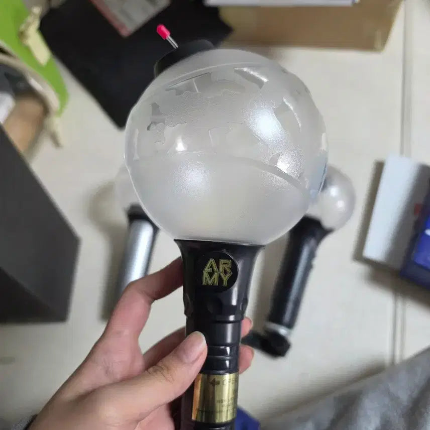 [SOLD OUT] 방탄소년단 BTS 응원봉 (아미밤) 세트 *1,2,3)