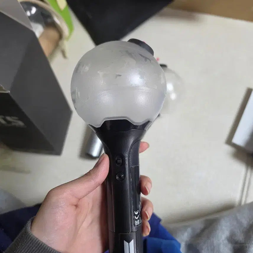 [SOLD OUT] 방탄소년단 BTS 응원봉 (아미밤) 세트 *1,2,3)