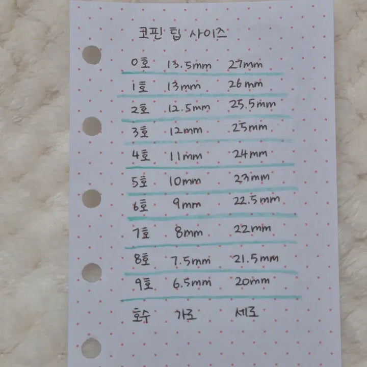 [BUNJANG] Handmade Nail Tip Sample / 수제네일팁 샘플