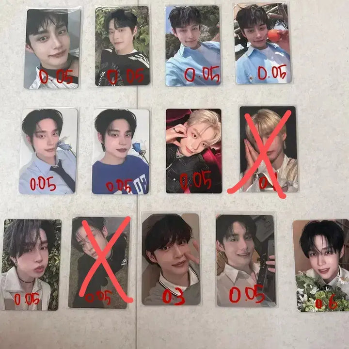 [SOLD OUT] 폭덤 제로베이스원 김지웅포카 판매