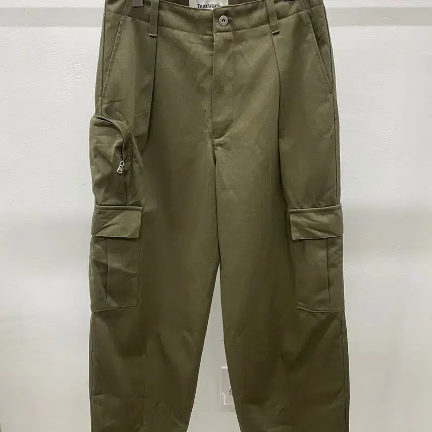 [BUNJANG] TONYWACK Wide Cargo Pants / 30인치)TONYWACK 토니웩 와이드 카고 팬츠