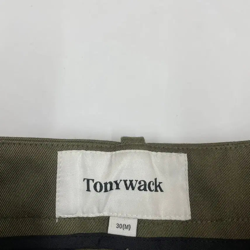 [BUNJANG] TONYWACK Wide Cargo Pants / 30인치)TONYWACK 토니웩 와이드 카고 팬츠