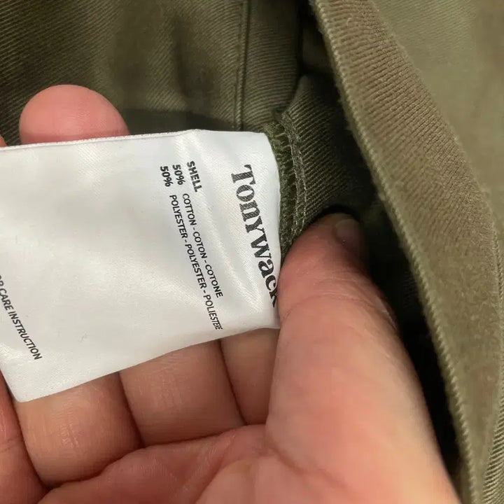 [BUNJANG] TONYWACK Wide Cargo Pants / 30인치)TONYWACK 토니웩 와이드 카고 팬츠