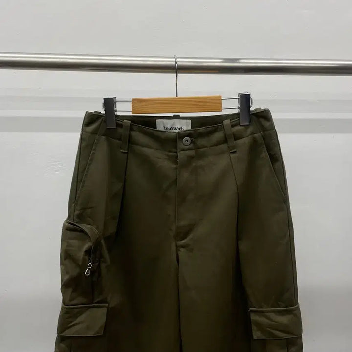 [BUNJANG] TONYWACK Wide Cargo Pants / 30인치)TONYWACK 토니웩 와이드 카고 팬츠
