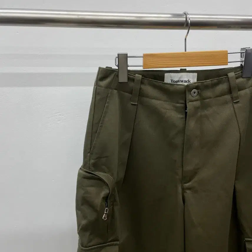[BUNJANG] TONYWACK Wide Cargo Pants / 30인치)TONYWACK 토니웩 와이드 카고 팬츠