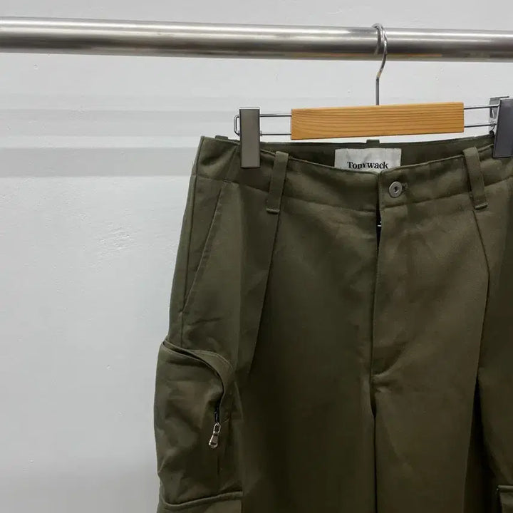 [BUNJANG] TONYWACK Wide Cargo Pants / 30인치)TONYWACK 토니웩 와이드 카고 팬츠