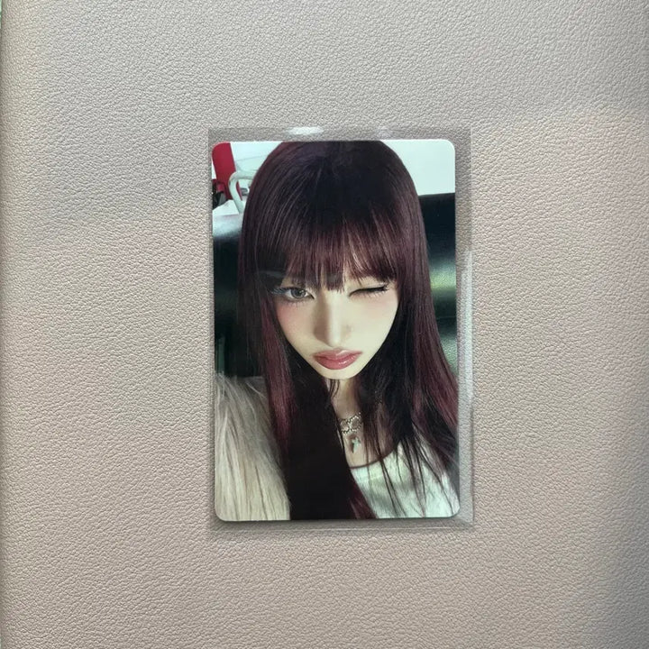 [SOLD OUT] 아이브 리바이브 사웨 럭드 리즈 포카