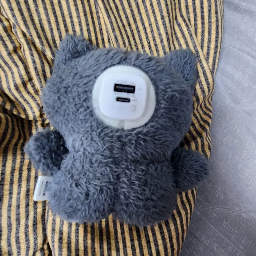 [BUNJANG] ZEROBASEONE ZERONI Battery Keyring / ZEROBASEONE 제로니 웅니니 보조비ㅢ터리