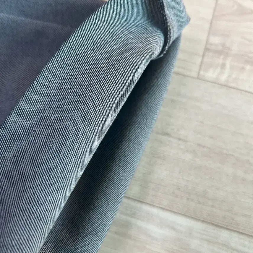 [BUNJANG] DBSW Wide Roll Up Pants / [새상품] DBSW 디비에스더블유 17FW 롤 업 와이드 팬츠