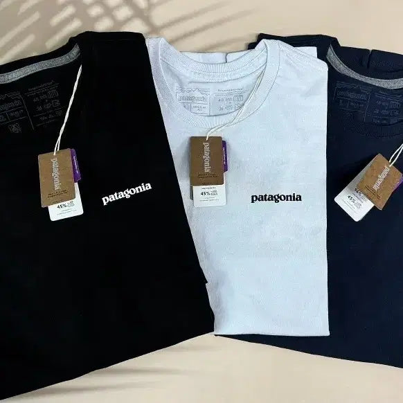 [BUNJANG] Patagonia Responsibili-tee P6 Short Sleeve T-shirt / 파타고니아 반팔