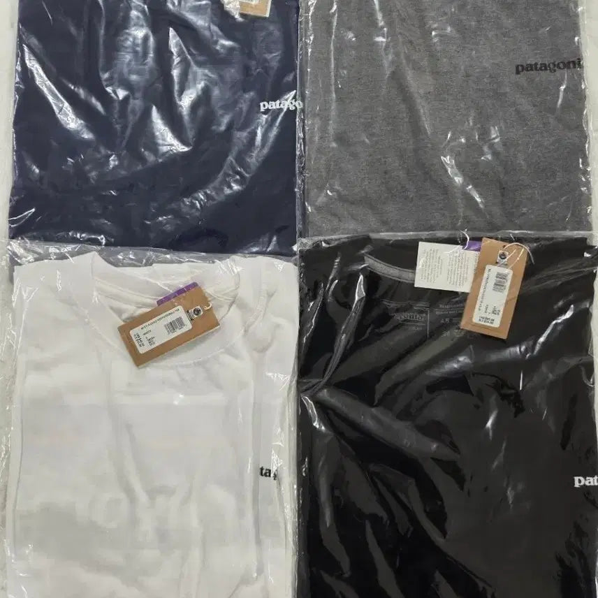[BUNJANG] Patagonia Responsibili-tee P6 Short Sleeve T-shirt / 파타고니아 반팔