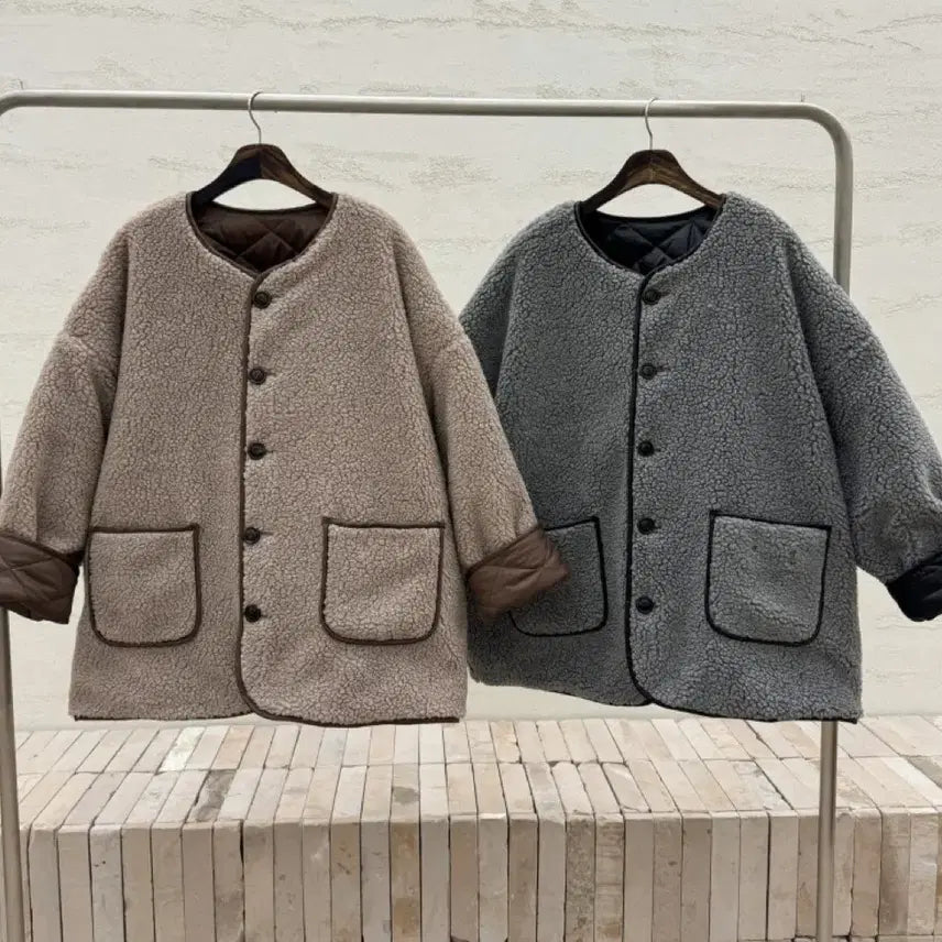 [BUNJANG] J.Ridge Diamond Reversible Padded Jacket / [새상품] 제이릿지 다이아 리버시블 패딩