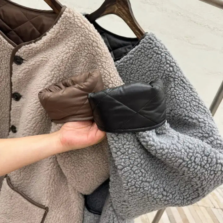 [BUNJANG] J.Ridge Diamond Reversible Padded Jacket / [새상품] 제이릿지 다이아 리버시블 패딩