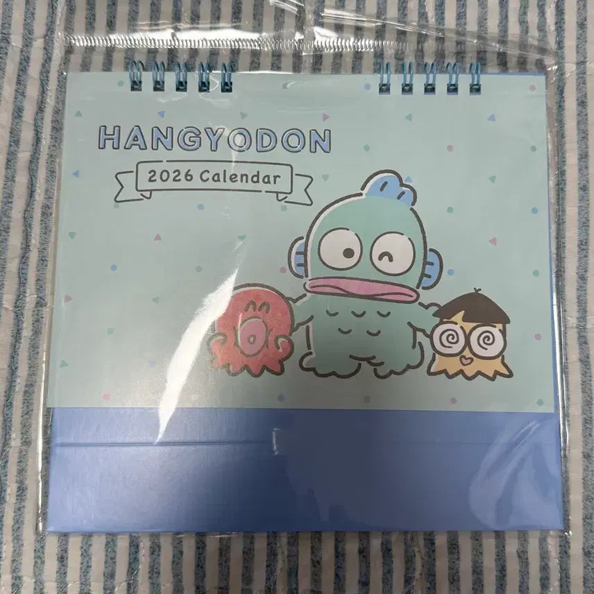 [BUNJANG] Hangyodong 2026 Calendar / 한교동 달력