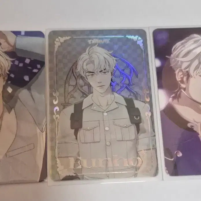 [BUNJANG] PLAVE Eunho Happy PLAVE Day Photocard Starshard Uniform / 플레이브 은호 해피플레이브데이 포카 웨포럽 스타샤드 제복