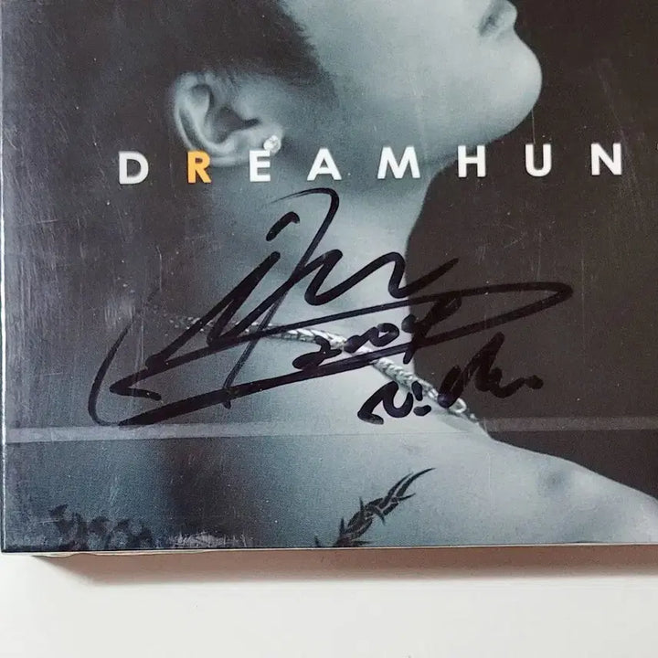 [BUNJANG] RICH Dream Hunter 3rd Album (Sealed) + Pendant Phone Strap / [친필싸인반]미개봉/리치3집-드림 헌터/팬던트  핸폰줄