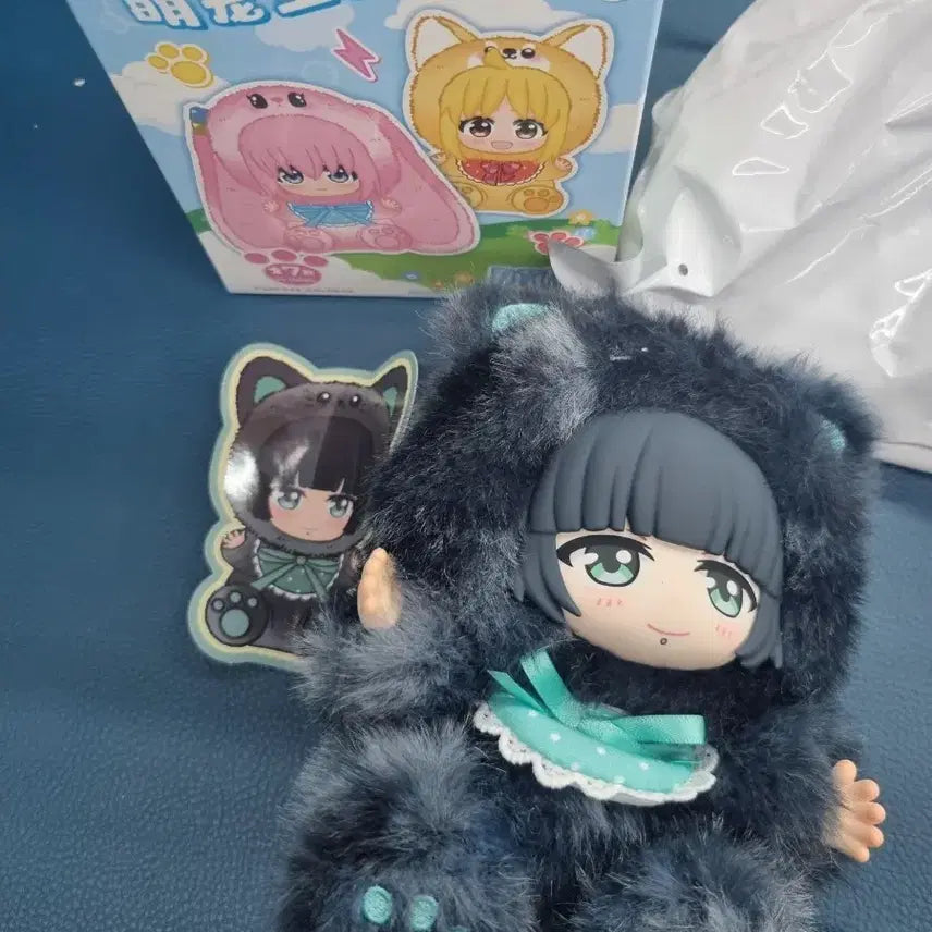 [BUNJANG] Bocchi the Rock PA Soft Toy / 봇치 더 록(봇치 더 락) pa상 인형