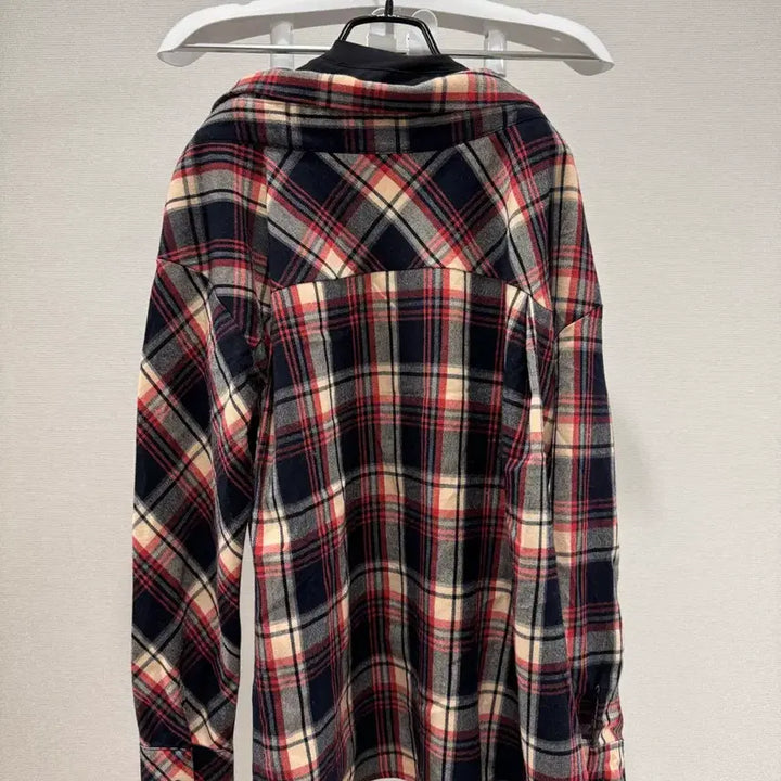 [SOLD OUT] maje 마쥬 여성 체크 셔츠 1사이즈