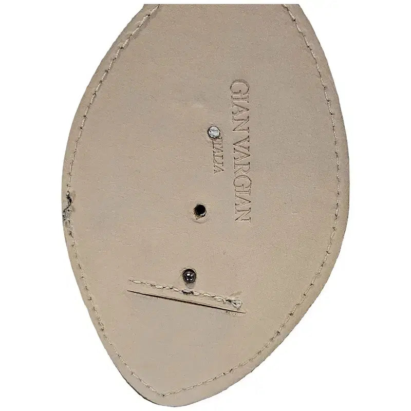 [BUNJANG] GIANVARGIAN ITALY Leather Belt / GIANVARGIAN ITALY 벨트 여 37 J5348