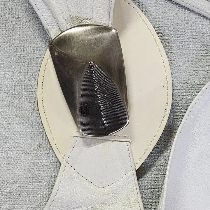 [BUNJANG] GIANVARGIAN ITALY Leather Belt / GIANVARGIAN ITALY 벨트 여 37 J5348