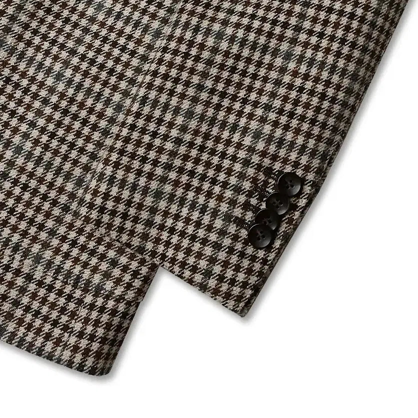 [BUNJANG] Suit Supply Ethomas Cashmere Gun Club Check Jacket / 수트 서플라이 [Suit Supply] 이토마스 캐시미어 건클럽 체크자켓