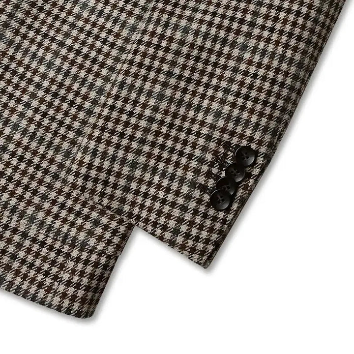 [BUNJANG] Suit Supply Ethomas Cashmere Gun Club Check Jacket / 수트 서플라이 [Suit Supply] 이토마스 캐시미어 건클럽 체크자켓