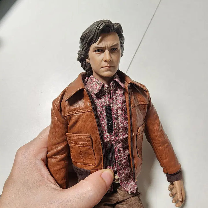 [BUNJANG] James McAvoy Professor X Action Figure / 제임스 맥어보이 액션 피규어 엑스맨 프로페서X