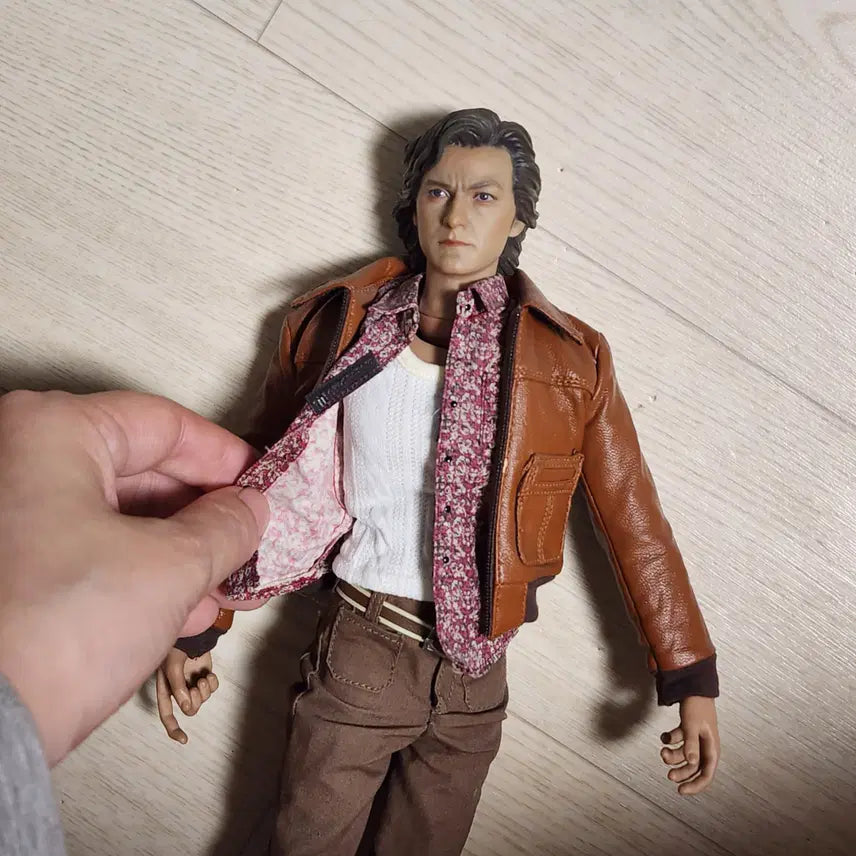 [BUNJANG] James McAvoy Professor X Action Figure / 제임스 맥어보이 액션 피규어 엑스맨 프로페서X