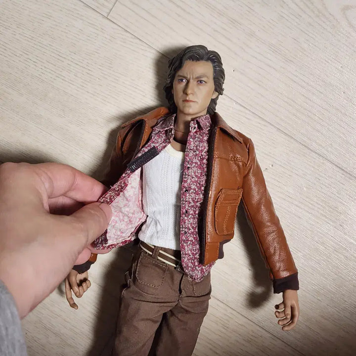 [BUNJANG] James McAvoy Professor X Action Figure / 제임스 맥어보이 액션 피규어 엑스맨 프로페서X